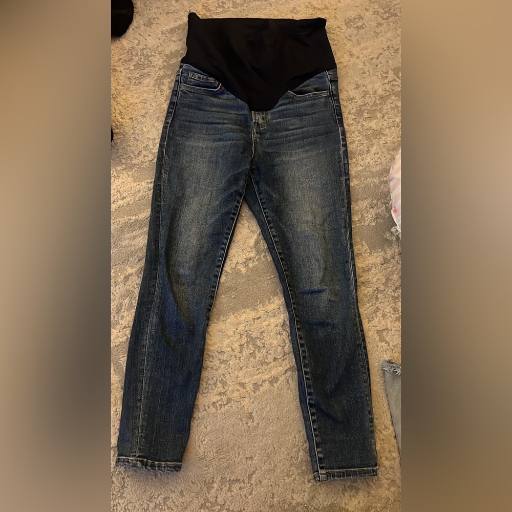 Pink Blush Jeans